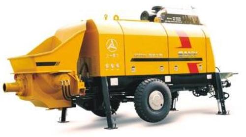 Стаціонарний бетононасос “SANY” HBT 60 C-1816 D III